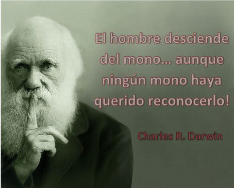 Darwin Cumple 205 Años - Gaia Ciencia